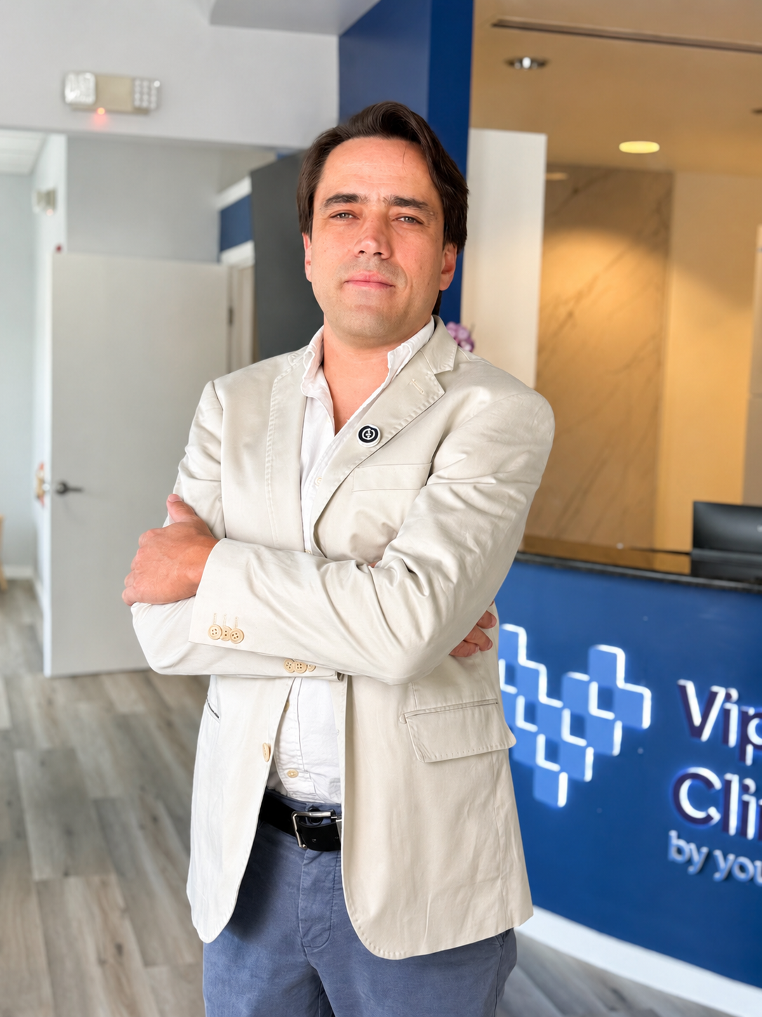 Dr. Thiago Bechara Noviello - CEO