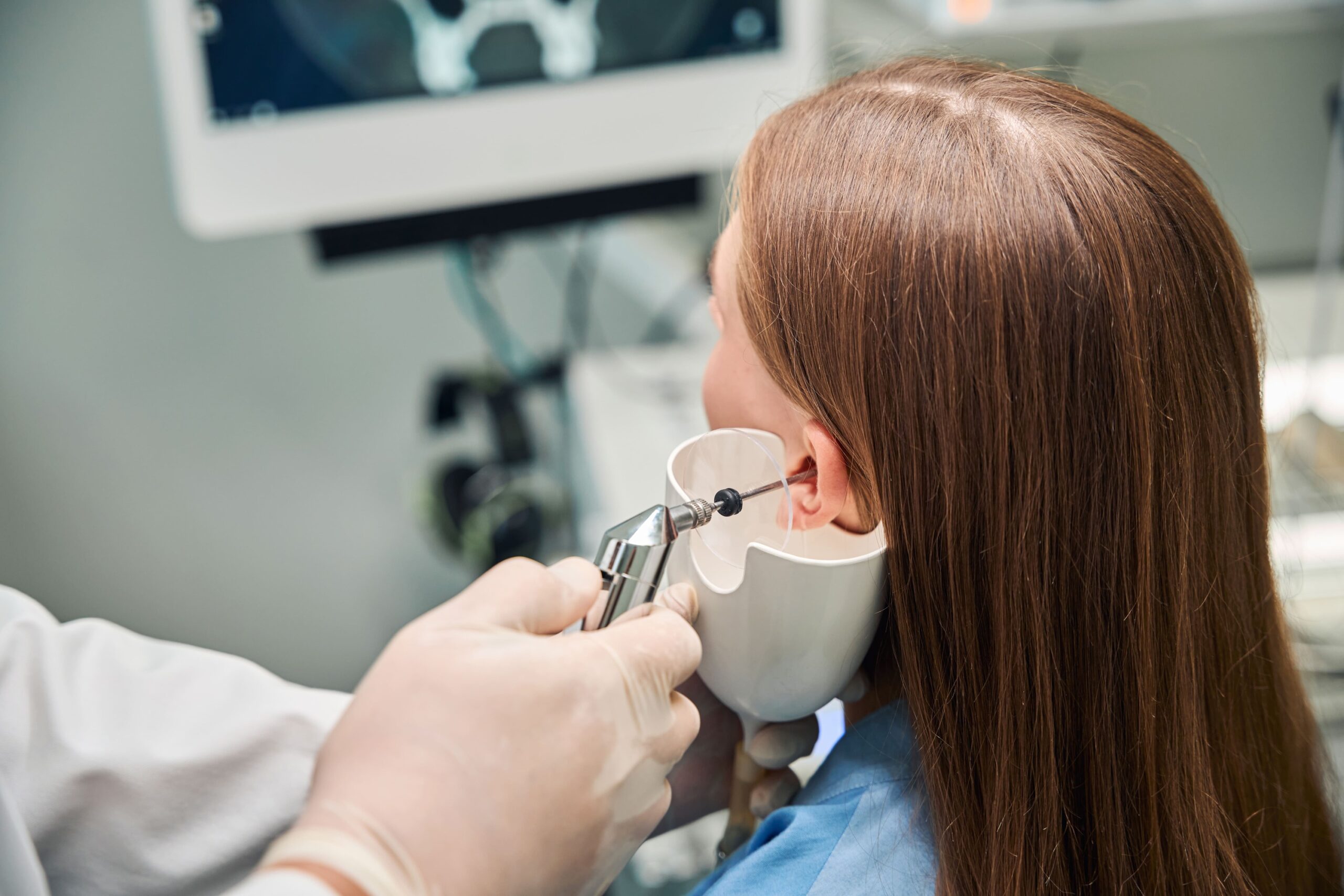 Ear Irrigation
